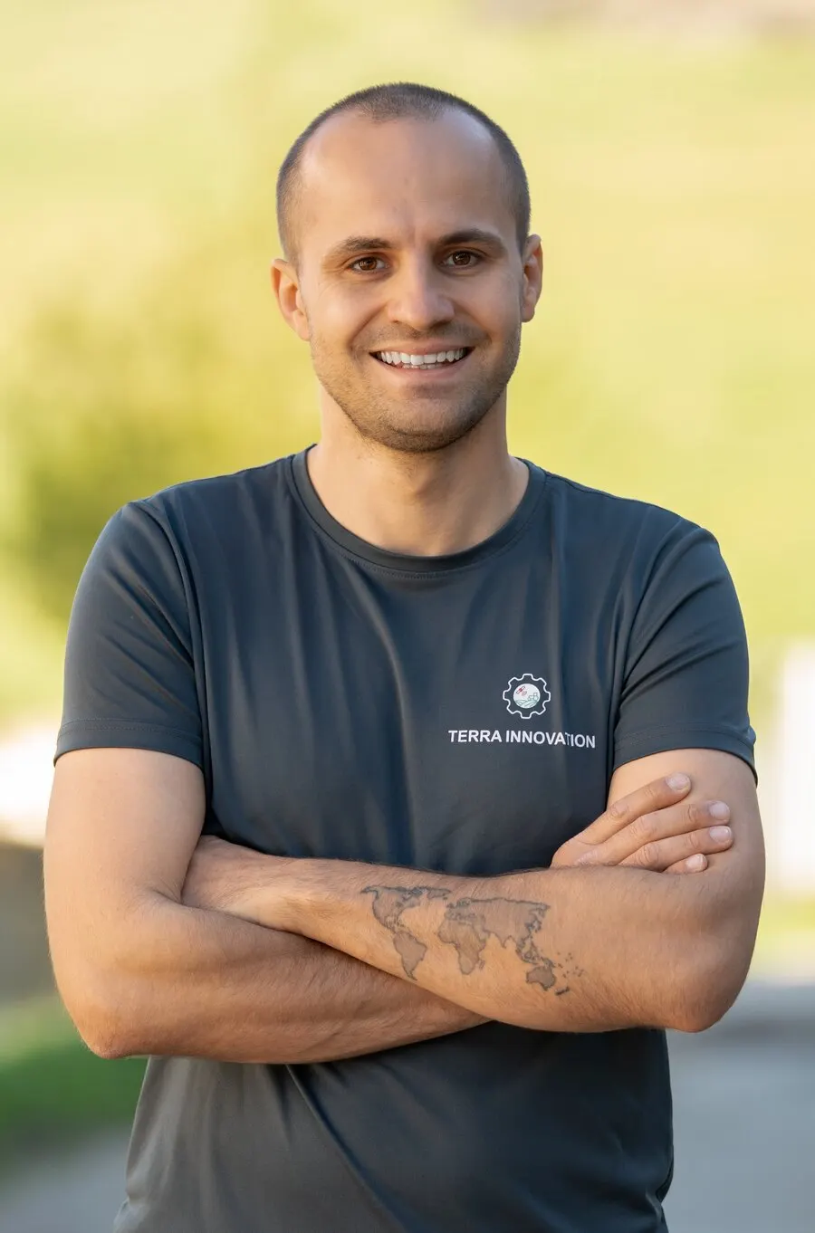 Andreas Höller – TERRA Innovation