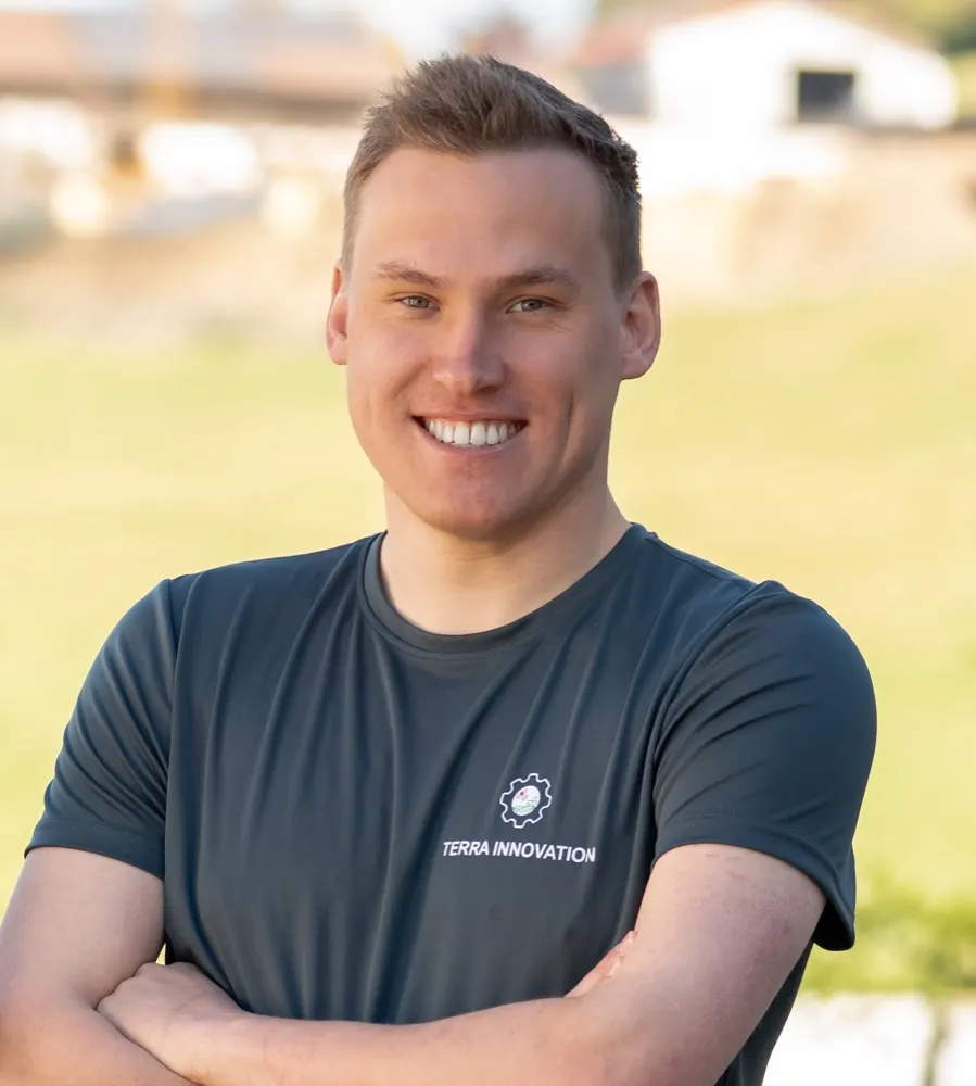 Julian Moser – TERRA Innovation