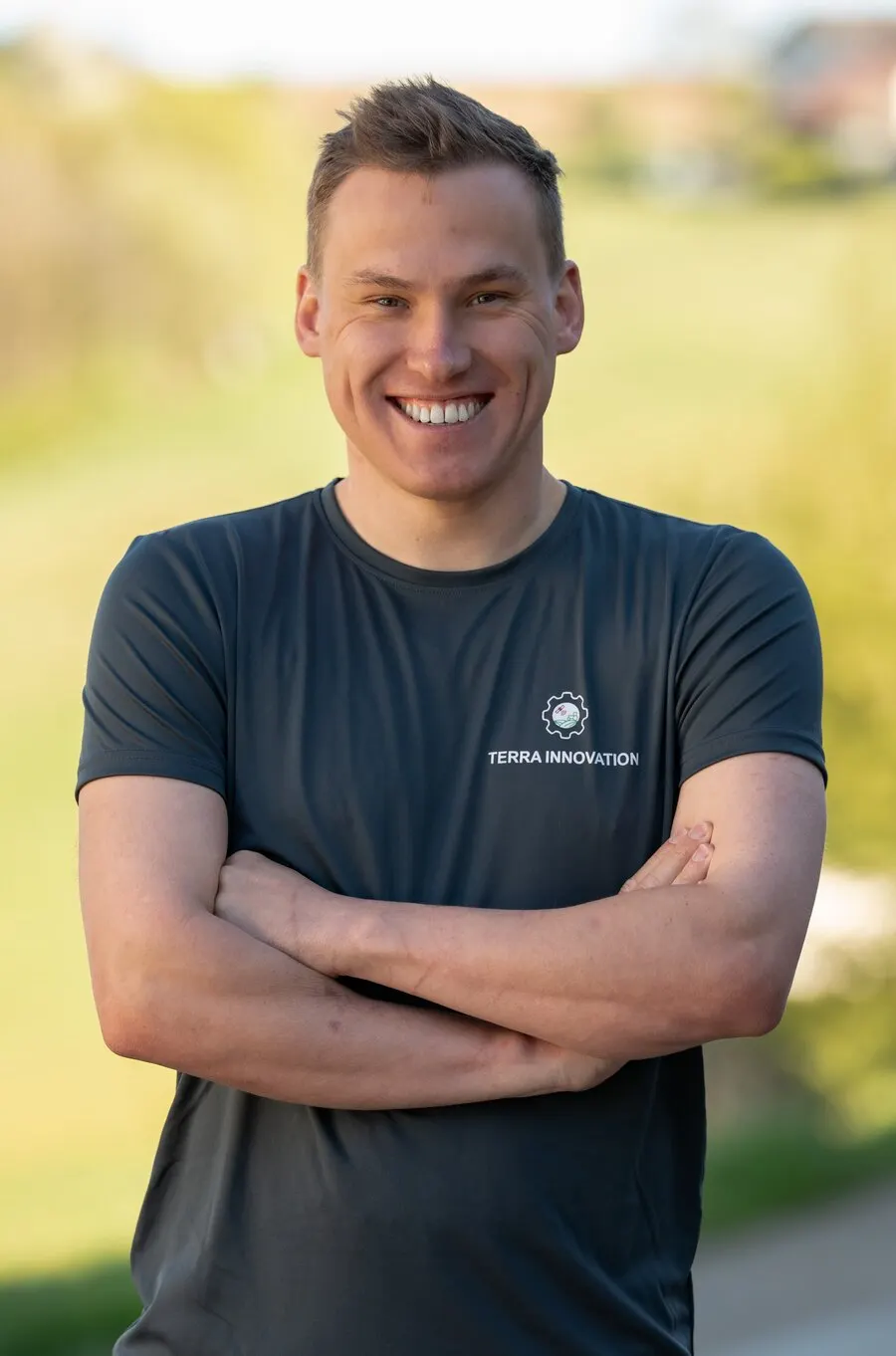 Julian Moser – TERRA Innovation